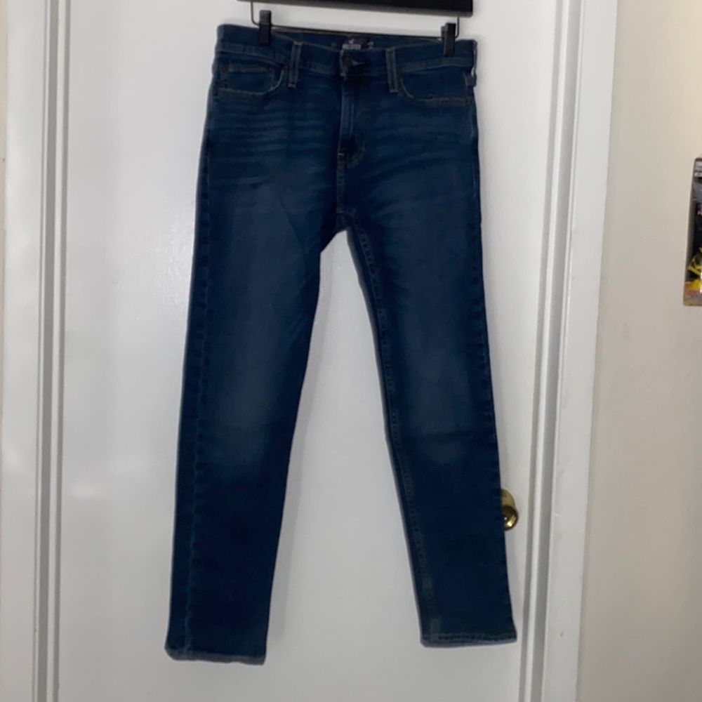 Mens Hollister Skinny Jeans